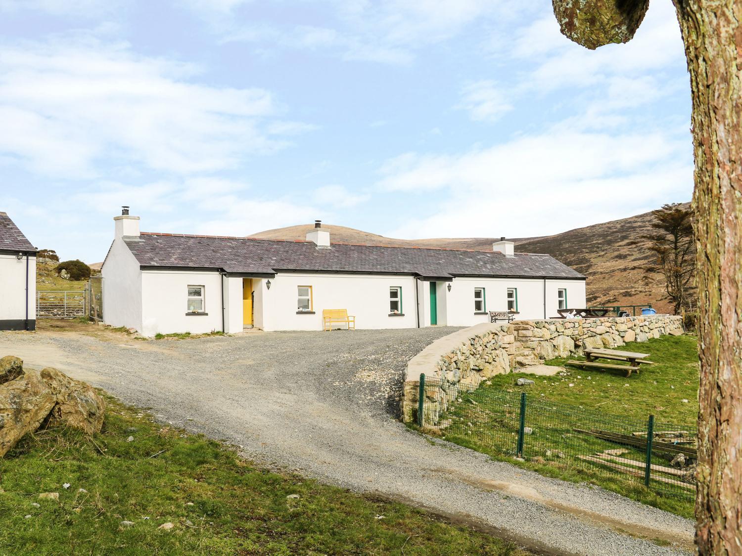 Pat White'S Cottage Rostrevor Eksteriør billede