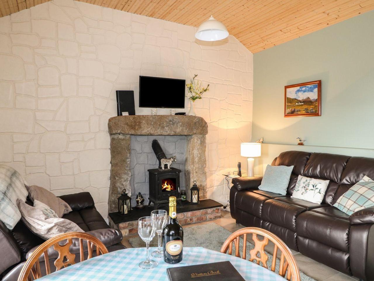 Pat White'S Cottage Rostrevor Eksteriør billede